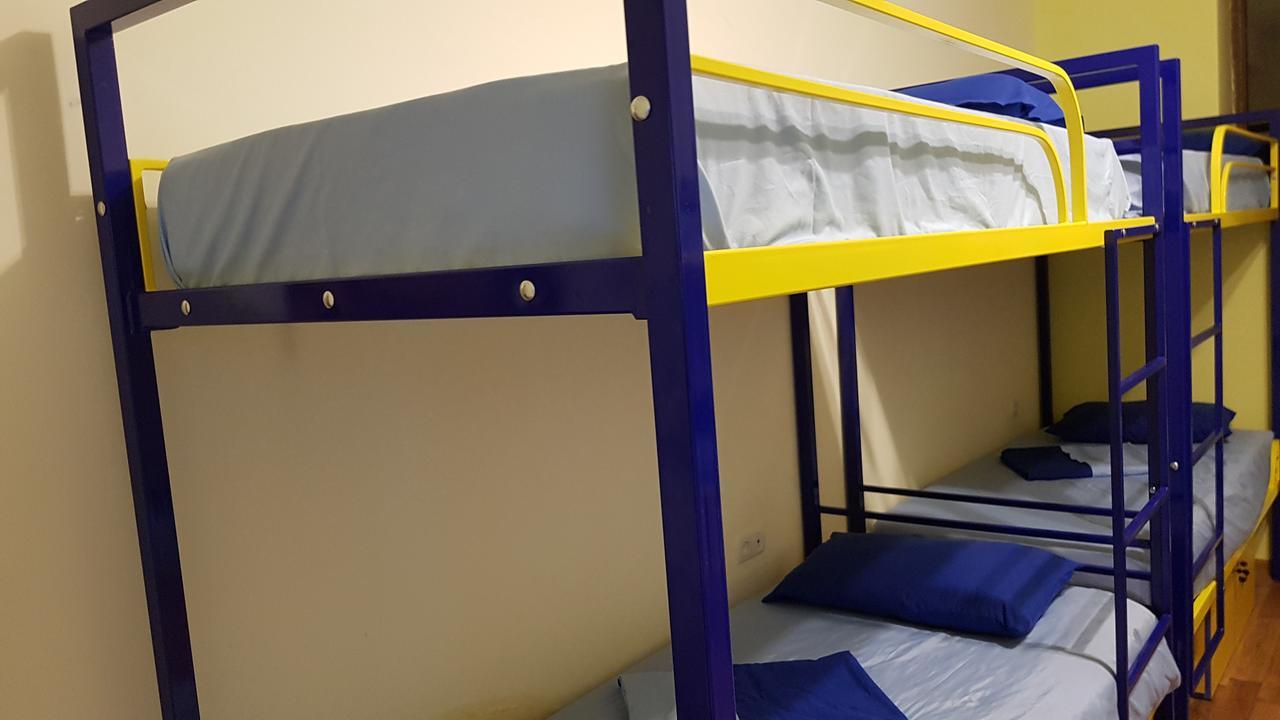 Shat Lav Hostel เยเรวาน ภายนอก รูปภาพ